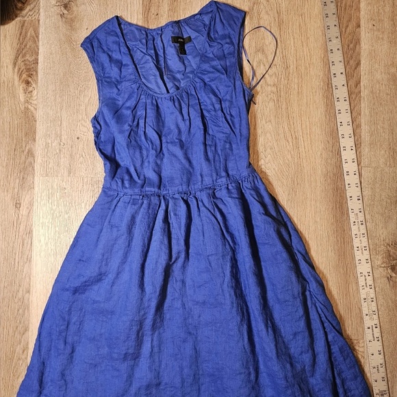 Briggs New York Royal Blue Mini Dress - Picture 1 of 2
